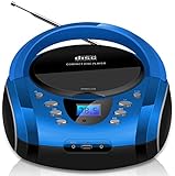 Bild von Cyberlux  CD Player