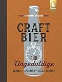 Bild von Verlag Eugen Ulmer  Craft Beer Buch