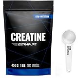 Bild von Gym Nutrition Ausweich Creatine Mono 450g Creatine