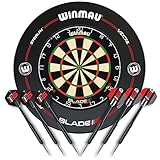 Bild von WINMAU Blade Dartscheibe