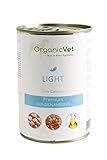 Bild von OrganicVet 451131 Diät Hundefutter