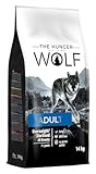 Bild von The Hunger of the Wolf 501010 Diät Hundefutter