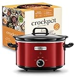 Bild von Crock-Pot SCV400RD Digital Schongarer