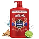 Bild von Old Spice JT-TC-2214 Duschgel für Männer