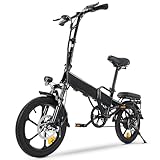 Bild von Finbike U3 E-Bike