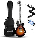 Bild von Donner DL-124S E-Gitarre