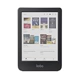 Bild von Kobo KOBO CLARA COLOUR (BLACK) eBook Reader