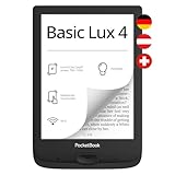 Bild von PocketBook PB618-P-WW-B eBook Reader