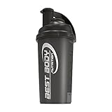 Bild von Best Body Nutrition 4260121349877 Eiweiß Shaker