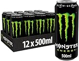 Bild von Monster Energy 202398 Energy Drink