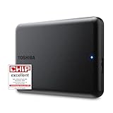 Bild von Toshiba HDTB510EK3AB Externe Festplatte