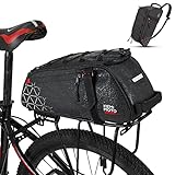 Bild von KEMIMOTO H0305-01601BK Fahrradtasche