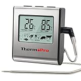 Bild von ThermoPro TP16 Fleischthermometer