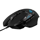 Bild von Logitech G 910-005470 Gaming Maus