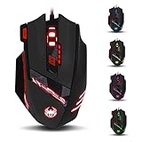 Bild von zelotes T90 Gaming Maus