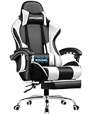 Bild von GTPLAYER GT800A-WHITE-NEW Gaming Stuhl