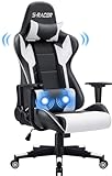 Bild von JUMMICO 8782 Gaming Stuhl