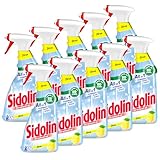 Bild von Sidolin FTZ50 Glasreiniger