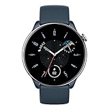 Bild von Amazfit GTR-MINI-BLUE GPS Uhr