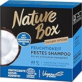 Bild von Nature Box NBSK2 Haarseife