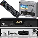 Bild von hd-line Leyf2809 HD SAT Receiver