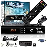 Bild von hd-line hd-310pvr HD SAT Receiver