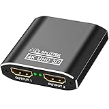 Bild von Fokky HS306 HDMI Splitter