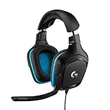 Bild von Logitech G 981-000770 Headset