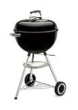 Bild von Weber 1241304 Holzkohlegrill