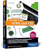 Bild von Rheinwerk Computing  HTML Buch