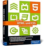 Bild von Rheinwerk Computing  HTML Buch