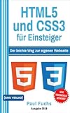 Bild von BMU Verlag  HTML Buch