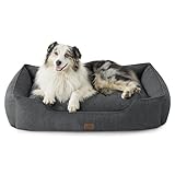 Bild von BEDSURE UK000033G1L Hundebett für große Hunde