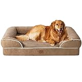 Bild von EHEYCIGA ECEU23MPT8S142XL Hundebett mit hohem Rand