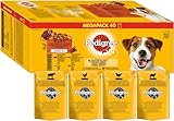 Bild von PEDIGREE 364340 Hundenassfutter