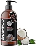 Bild von Annimally antiecto 01 Hundeshampoo