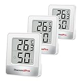 Bild von ThermoPro TP49-3 Hygrometer