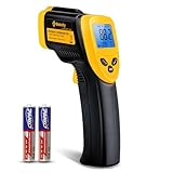 Bild von Etekcity Lasergrip 1080 Upgrade Infrarot Thermometer