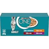 Bild von PURINA ONE 12484343 Katzenfutter