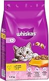 Bild von whiskas 2256943-1 Katzenfutter