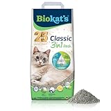 Bild von Biokat's 613314 Katzenstreu