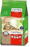 Bild von Cat's Best 09OKOP30 Katzenstreu