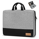 Bild von bagasin LS-15-GREY Laptoptasche