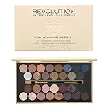 Bild von MakeUp Revolution 17842 Lidschattenpalette