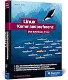 Bild von Rheinwerk Computing  Linux Buch