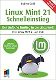 Bild von mitp  Linux Buch