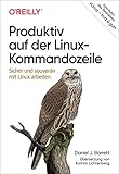 Bild von O'Reilly  Linux Buch