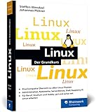 Bild von Rheinwerk Computing / Rheinwerk Verlag  Linux Buch