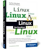 Bild von Rheinwerk Computing  Linux Buch