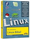 Bild von Markt + Technik  Linux Buch